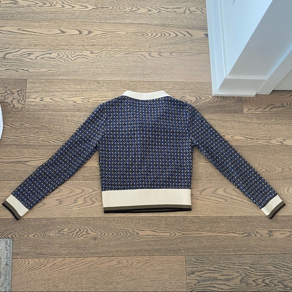 Long Sleeve Polo - Picture 2 of 4